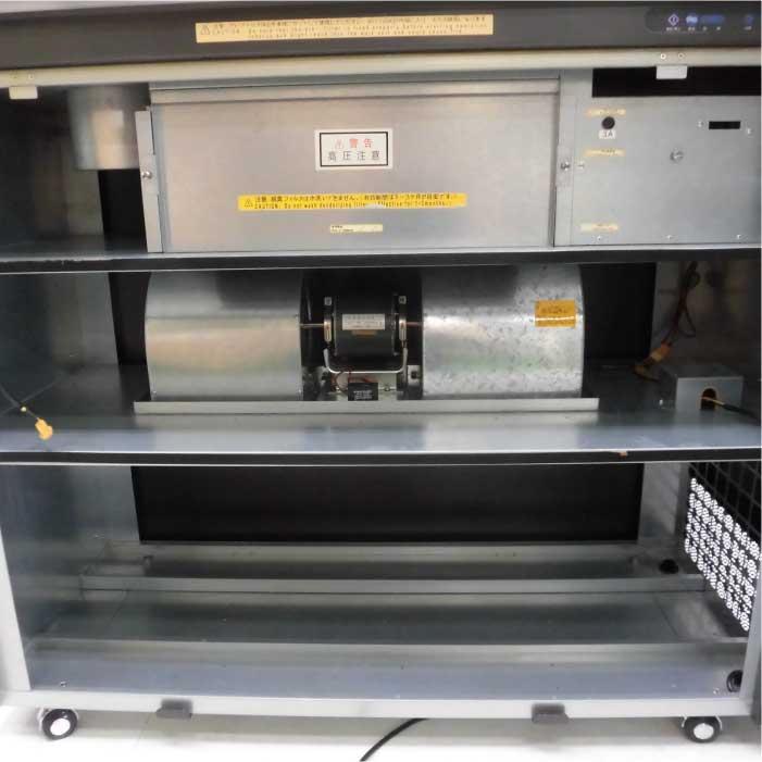 引取限定】高級 分煙機 WEMJP トルネックス 2006年 受動喫煙対策 分煙