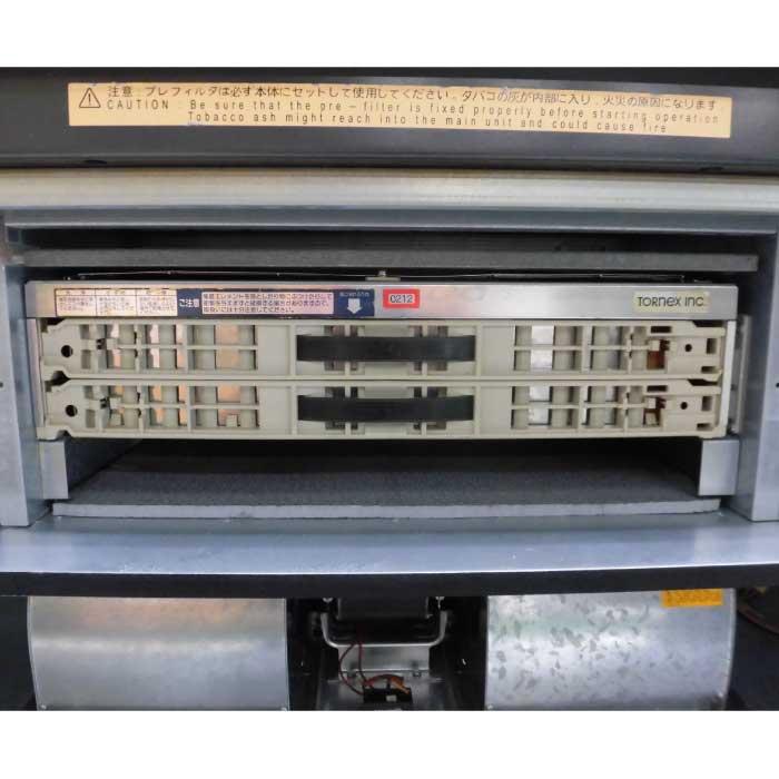 引取限定】高級 分煙機 WEMJP トルネックス 2006年 受動喫煙対策 分煙