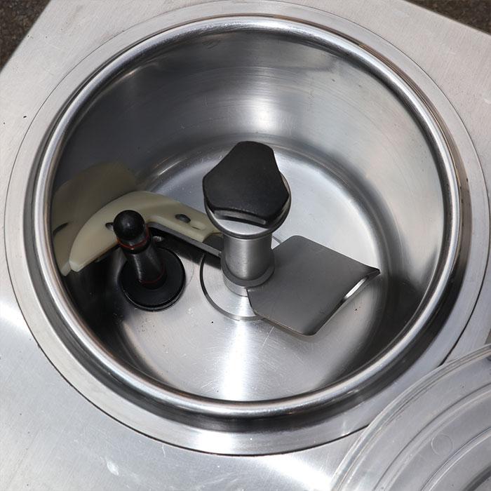 送料無料】 ハイパートロンミニ アイスクリームマシン HTF-3 エフ