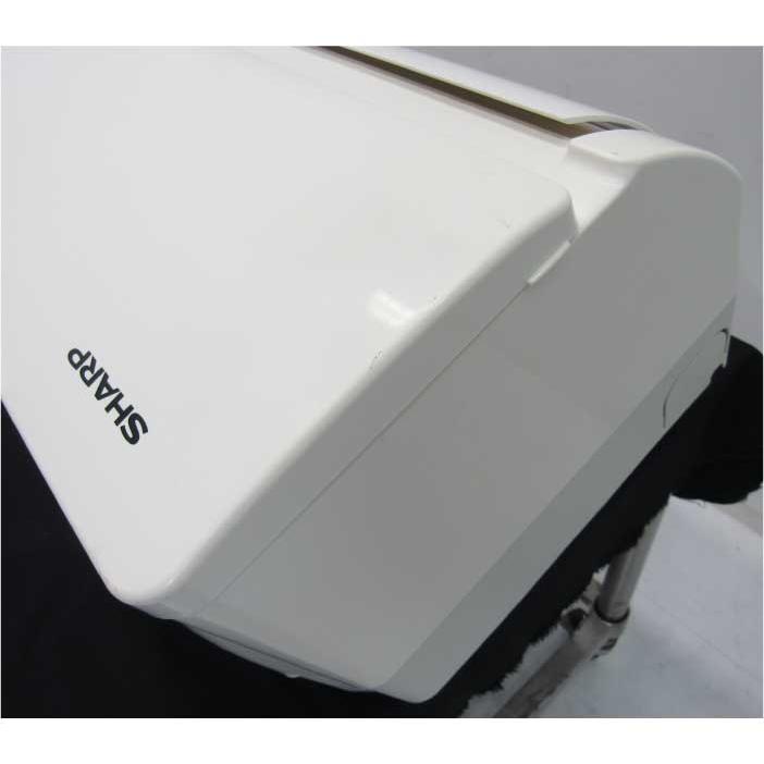 送料無料】ルームエアコン AU-257FSY AC-257FS シャープ 2017年 室外機