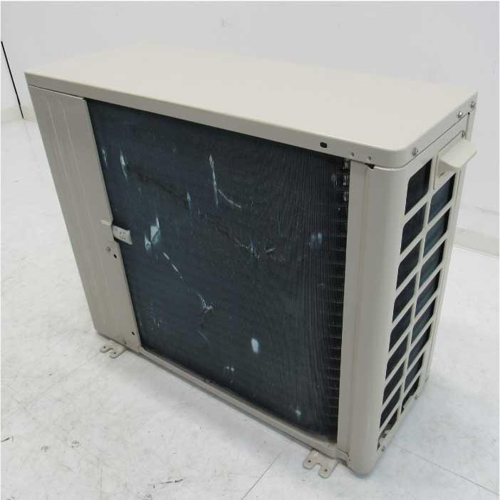 送料無料】ルームエアコン AU-257FSY AC-257FS シャープ 2017年 室外機