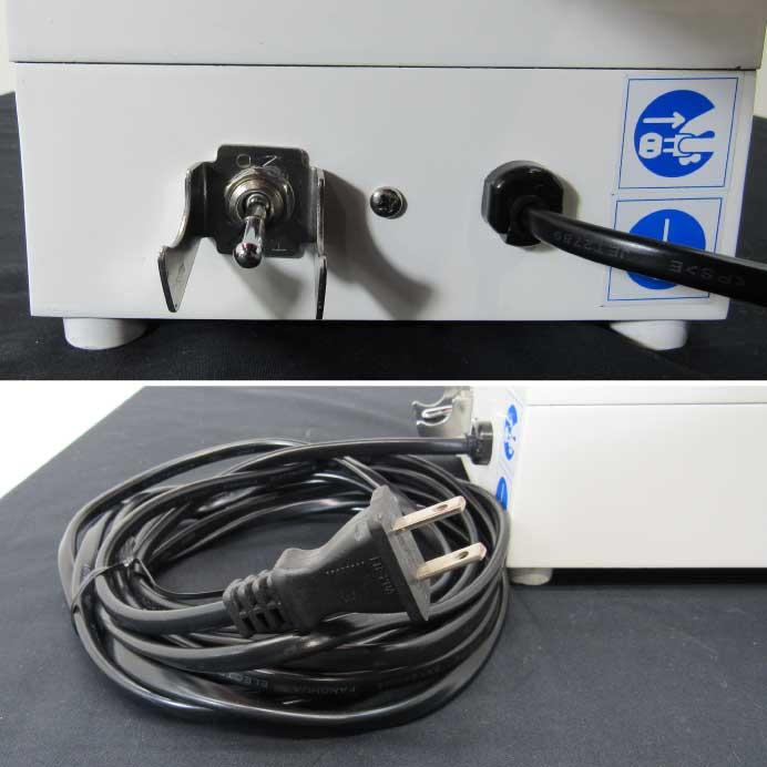 送料無料】 ミートチョッパー MS-12B なんつね 美品 ミンチ ひき肉