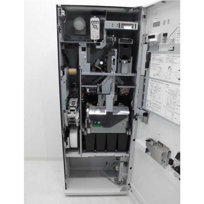 送料無料】 券売機 グローリー VT-B10 2013年 中古 お客様荷下ろし