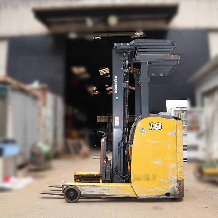 Komatsu 15型フォークリフト コマツ KOMATSUフォークリフトFG15-15 ガソリンエンジン