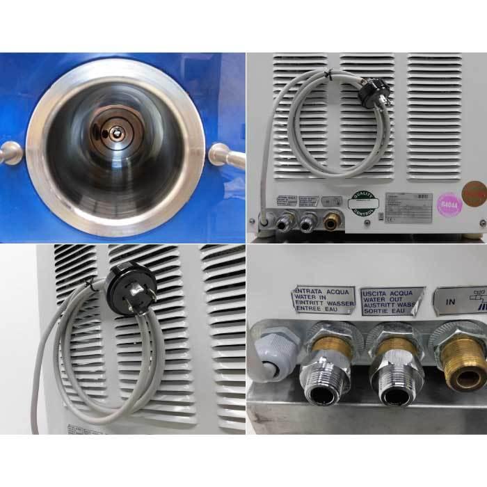 送料無料】 ソフトクリームフリーザー 191 SP/E G カルピジャーニ 2018