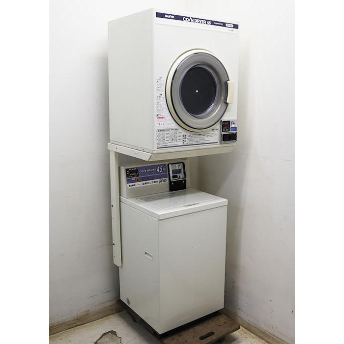  洗濯機 ASW-45CJ 鍵付き ランドリー 業務用 ② (J1161ahshY) コイン 洗濯機 ASW-45CJ 鍵付き コインランドリー 業務用 ② (J1161ahshY)