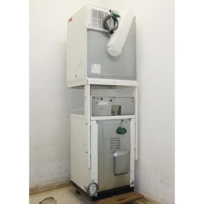 人気定番の 送料無料 コイン式全自動洗濯機乾燥機業務用asw 45cj サンヨー2006年中古お客様荷下ろし 見学千葉 2020春の新作