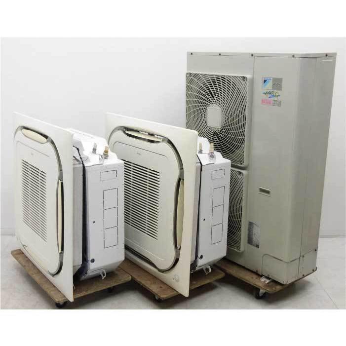 中古エアコン　ダイキン　AN80RRP（200V）　2014年製 ダイキンエアコン2014年製 中古エアコン ダイキン AN80RRP（200V