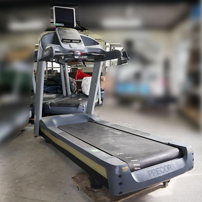 送料無料】 トレッドミル C954i PRECOR プリコー ランニングマシン 