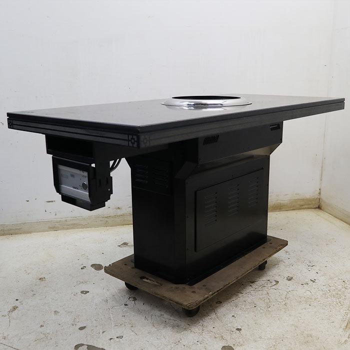 引取限定】マイティロースター SVS-20R サンタ 2010年 LPガス 屋内用 