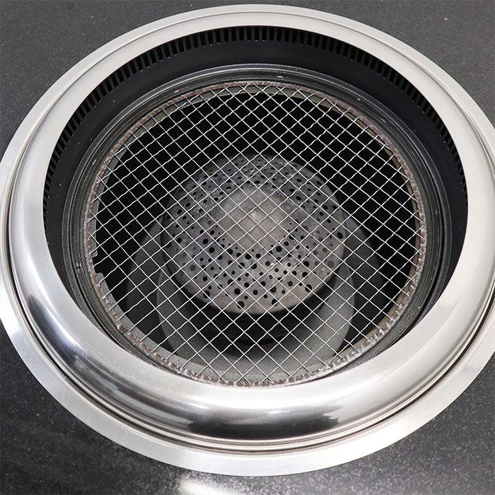 引取限定】マイティロースター SVS-20R サンタ 2010年 LPガス 屋内用