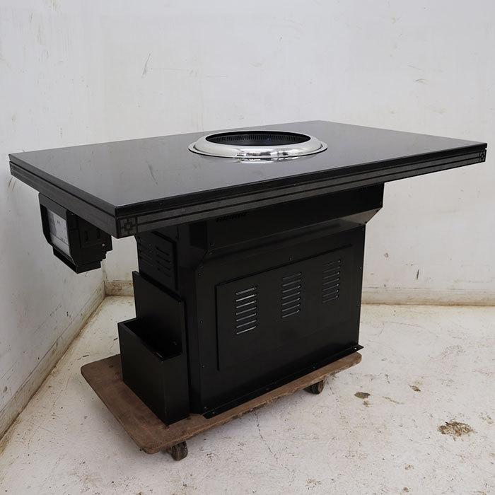 引取限定】マイティロースター SVS-20R サンタ 2010年 LPガス 屋内用