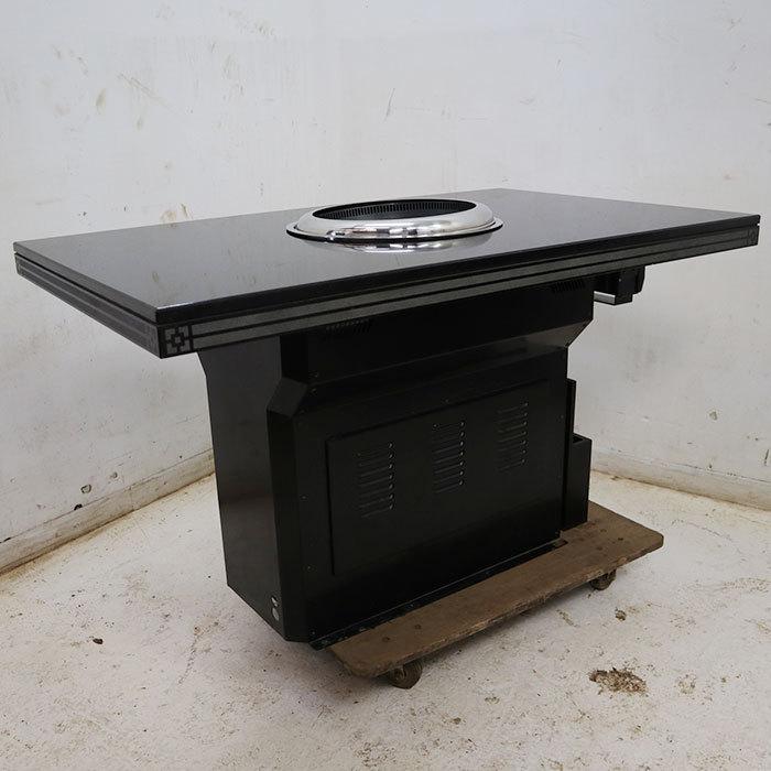 引取限定】マイティロースター SVS-20R サンタ 2010年 LPガス 屋内用