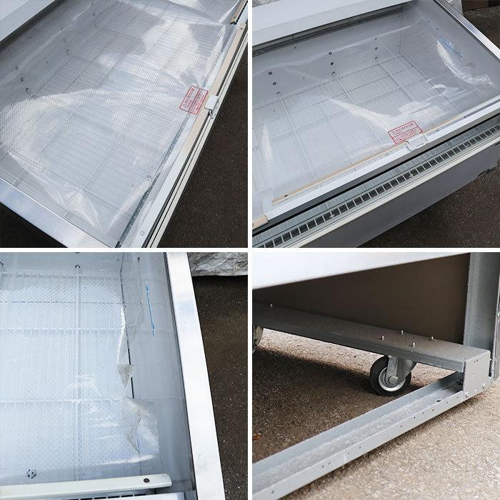 送料無料】 冷蔵ショーケース SK-MS680ARD ミツビシ 三菱 生鮮 日配