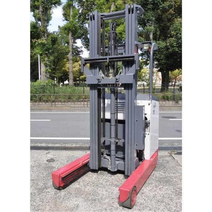 ニチユ プラッターフォークリフト プルバック式（精密） ニチユ プラッターフォークリフト プルバック式（精密） プラッター