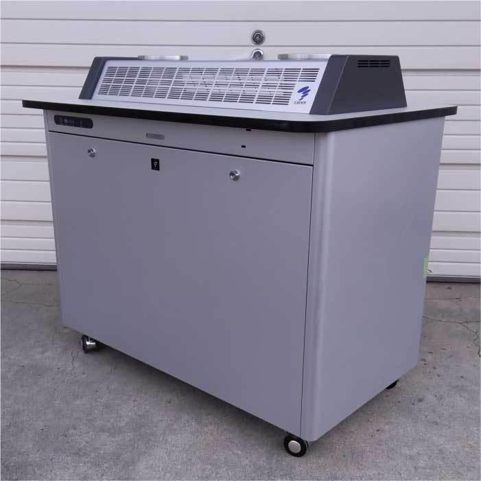 引取限定】分煙機 CFMJPL トルネックス 2013年 カウンター カギ無し