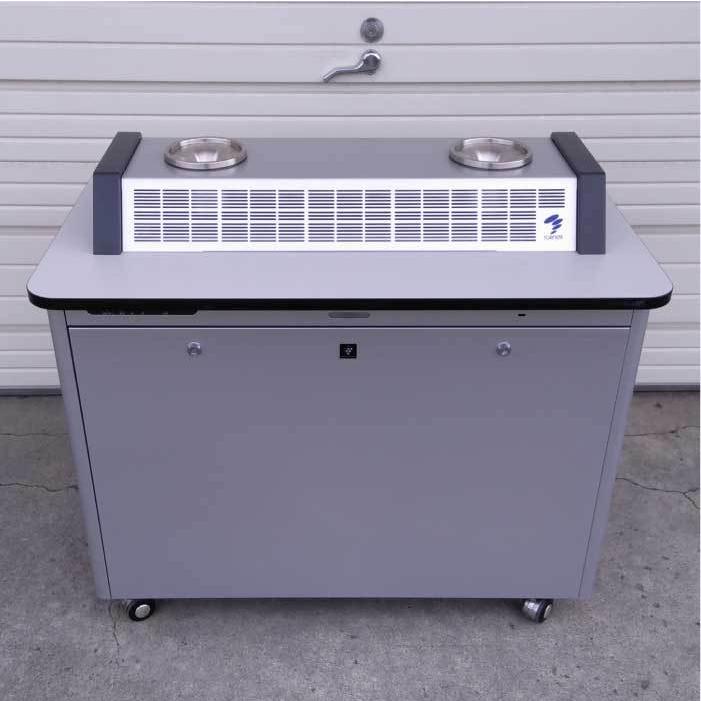 引取限定】分煙機 CFMJPL トルネックス 2013年 カウンター カギ無し