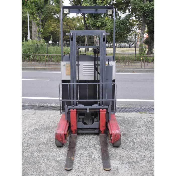 送料無料】 フォークリフト プラッター FBRMA9-75-250CS ニチユ 0,9