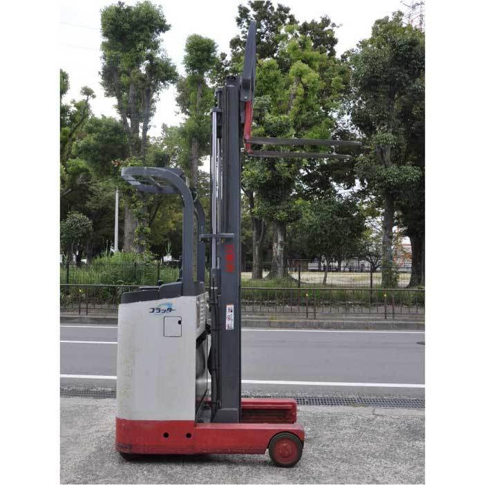 送料無料】 フォークリフト プラッター FBRMA9-75-250CS ニチユ 0,9