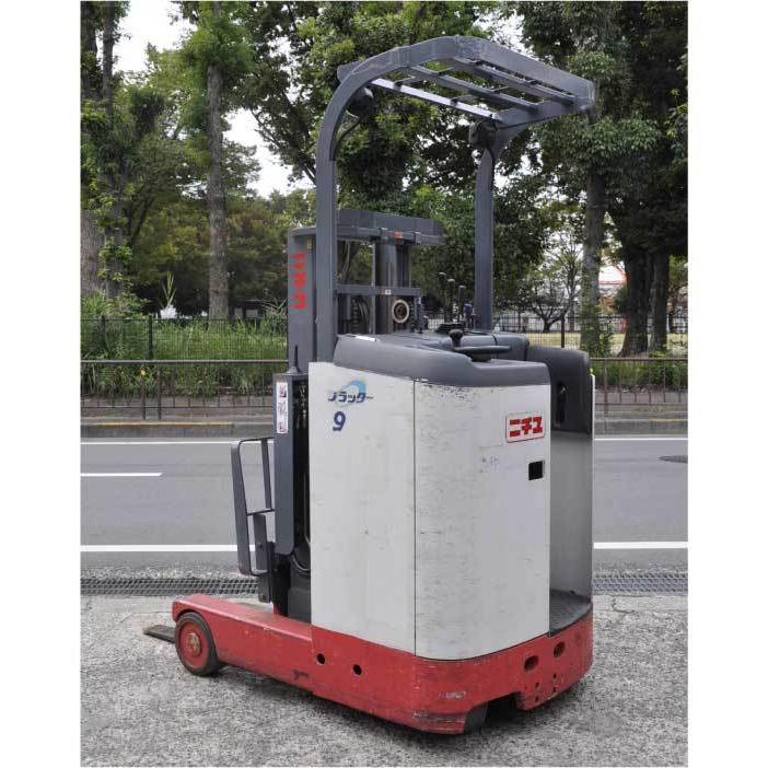 送料無料】 フォークリフト プラッター FBRMA9-75-250CS ニチユ 0,9