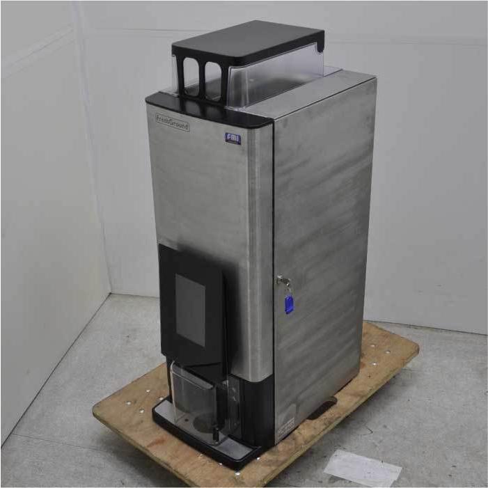 FMI ボナマット全自動ドリップコーヒーマシン　FGT2+2 1杯取り100v FMI ボナマット 全自動ドリップコーヒーマシン FGT2+2(200)/2018