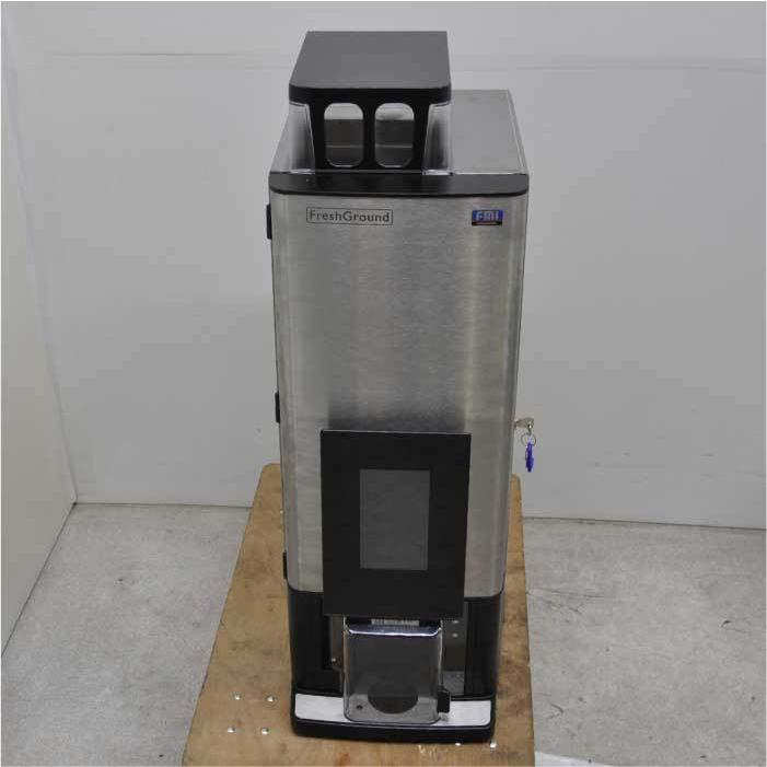 FMI ボナマット全自動ドリップコーヒーマシン　FGT2+2 1杯取り100v FMI ボナマット 全自動ドリップコーヒーマシン FGT2+2(200)/2018