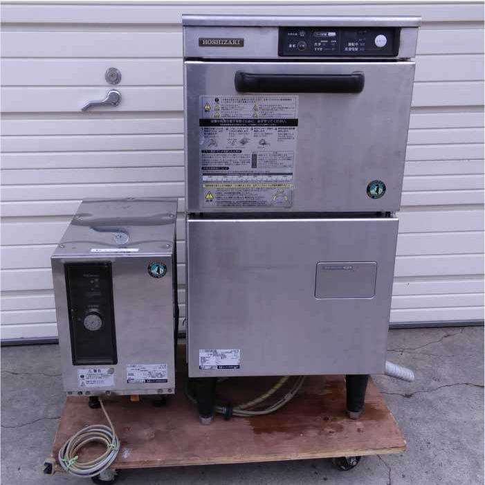 送料無料】食器洗浄機 JW-300TF ホシザキ 2005年 50Hz 電気 送料無料】食器洗浄機 JW-300TF ホシザキ 2005年 50Hz 電気