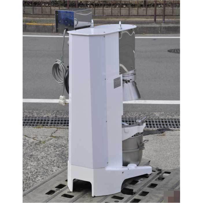 【工房必見】関東混合機工業 カントーミキサー HPI-20M 業務用ミキサー 幅317 奥行305 満容量20L 関東 混合機 パン ミキサー HPi-20M : 業務用