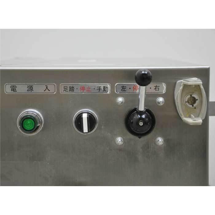 送料無料】 パイローラー PMT 正城機械 2018年製 MASAKI 足踏み