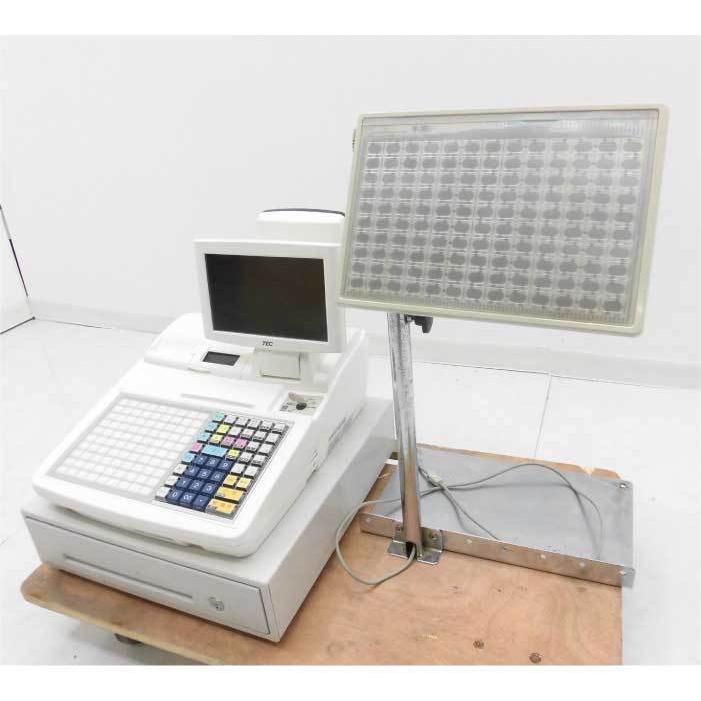 送料無料】 電子レジスター FS-2055 PULフルキーボード 東芝 送料無料】 電子レジスター FS-2055 PULフルキーボード 東芝