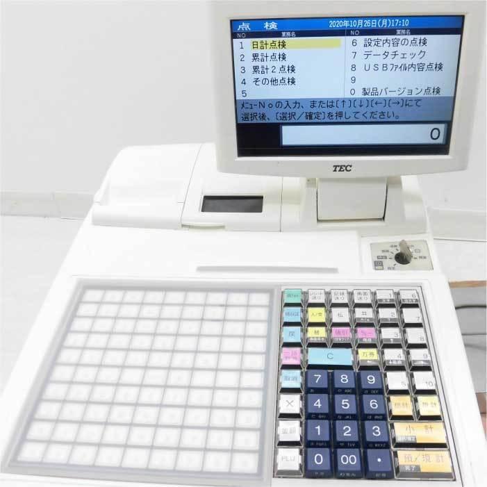 送料無料】 電子レジスター FS-2055 PULフルキーボード 東芝 送料無料】 電子レジスター FS-2055 PULフルキーボード 東芝