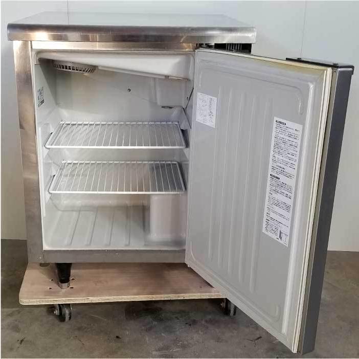 ホシザキテーブル形冷凍庫FT-63PTC-R