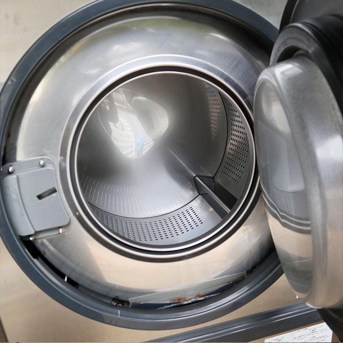 送料無料】 全自動洗濯機 15kg SCW-5154WH サンヨー SANYO 中古 お客様 