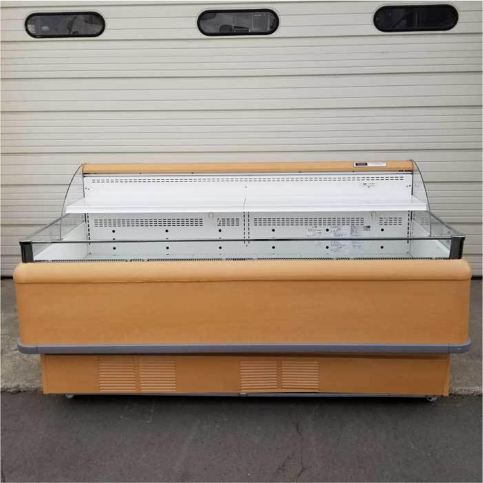 引取限定】平型オープンショーケース EXT-WLD-164 パナソニック 2016年