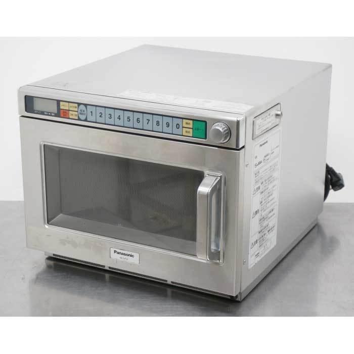 マイクロウエーブ解凍器　Panasonic　パナソニック NE-DF31 p0004.jpg