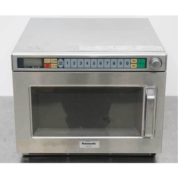 送料無料】 マイクロウェーブ解凍器 NE-DF31 パナソニック 2015年 業務