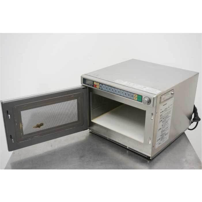 マイクロウエーブ解凍器　Panasonic　パナソニック NE-DF31 C(6779)マイクロウェーブ解凍機 NE-DF31 パナソニック 2015年製