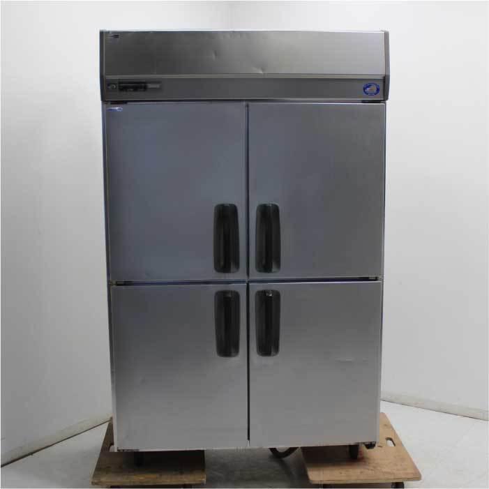 送料無料】 縦型冷凍冷蔵庫 SRR-J1261CVS サンヨー 2011 1凍3冷 送料無料】 縦型冷凍冷蔵庫 SRR-J1261CVS サンヨー 2011 1凍3冷