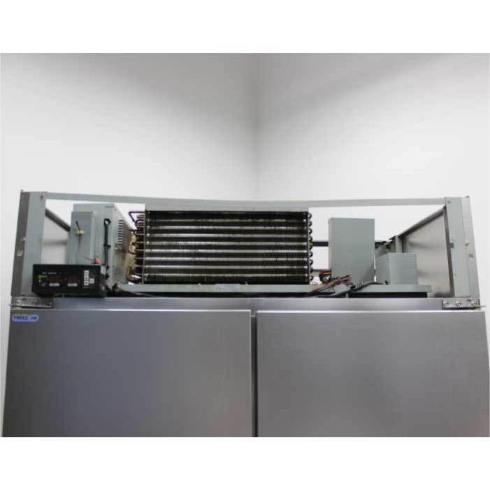 送料無料】 縦型冷凍冷蔵庫 SRR-J1261CVS サンヨー 2011 1凍3冷 中古