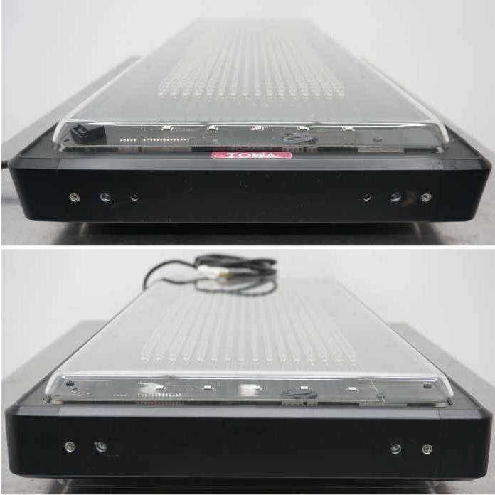 送料無料】 電光看板 NS-RSD31W TOWA 2015年 リモコン付 電光掲示板