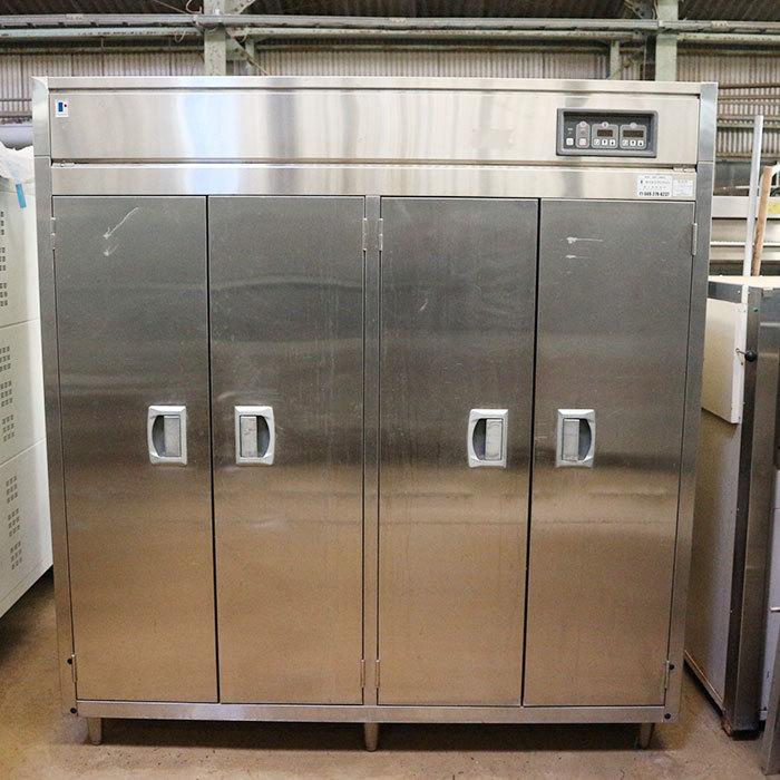 業務用！フジマック 電気消毒保管庫 FEDB10