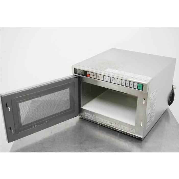 送料無料】 業務用電子レンジ NE-1802 パナソニック 2020年