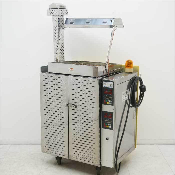 送料無料】 焼き芋機 SC-D2-T 小野食品 2009年 セラミック 送料無料】 焼き芋機 SC-D2-T 小野食品 2009年 セラミック