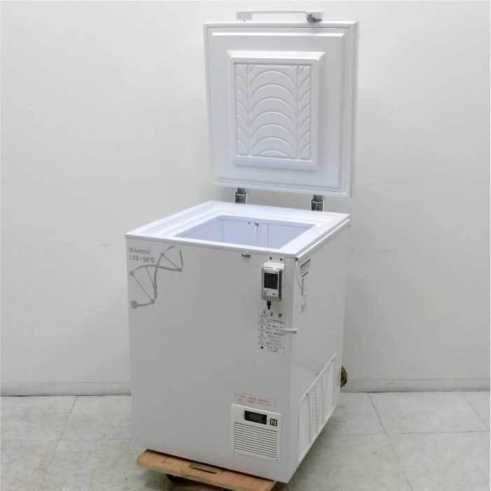 カノウ冷機　ディープフリーザー　冷凍ストッカー 冷凍庫　LAB8sc カノウ冷機 ディープフリーザー 冷凍ストッカー 冷凍庫 LAB8sc
