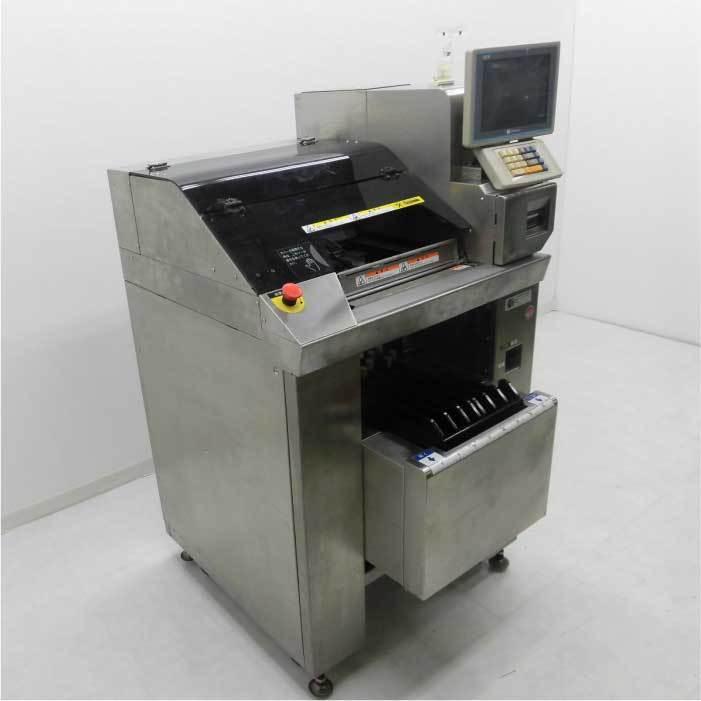 送料無料】 小型計量包装値付機 WM-UNI・DF イシダ 2015年 電気 送料無料】 小型計量包装値付機 WM-UNI・DF イシダ 2015年 電気