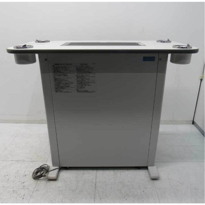 三菱電機 スモークダッシュ BS-T13C テーブルタイプ BT-60AC- W 引取限定】スモークダッシュ BS-FC13D 三菱電機 2013年 分煙