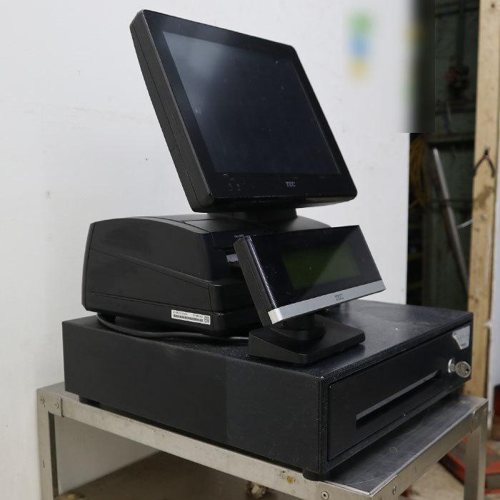 送料無料】 POSレジ プリンター一体型ターミナル QT-200 東芝 送料無料】 POSレジ プリンター一体型ターミナル QT-200 東芝