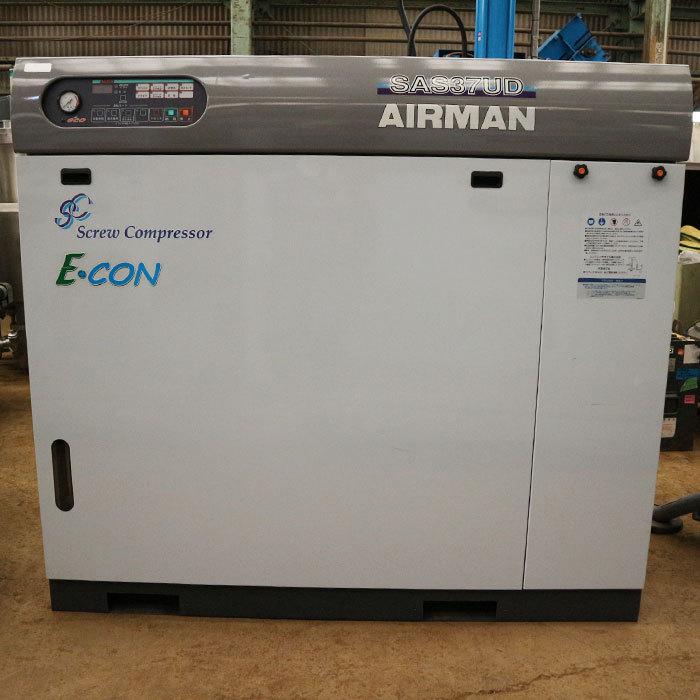 送料無料 スクリュコンプレッサ Airman Sas37ud 58 北越工業 Hokuetsu 12年 50hz 中古 現状渡し 見学 千葉 動産王 Km24 Oh04 動産王 通販 Yahoo ショッピング