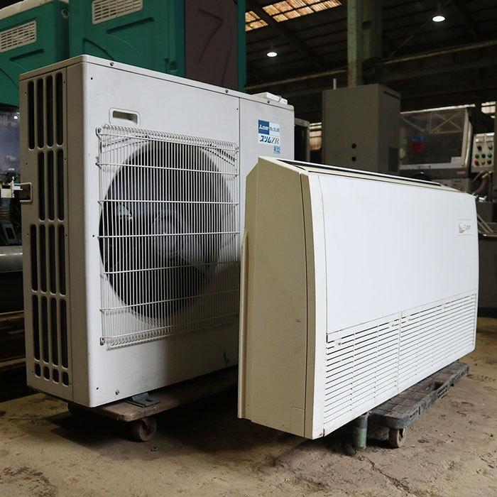 MITSUBISHI PC-RP80KA14 三菱 パッケージ天吊エアコン