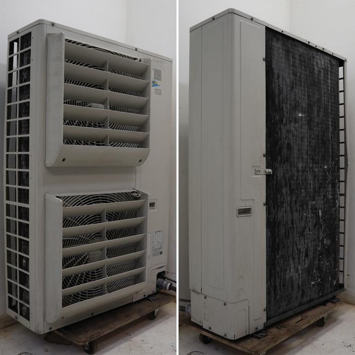 引取限定】天吊りエアコン RZYP280BA FHP140AL ダイキン 2010年頃 内機